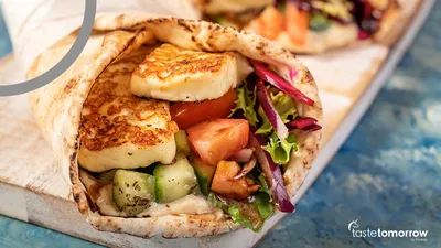 Flatbreads are more popular than ever | Taste Tomorrow