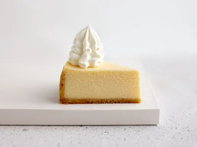 Classic Cheesecake
