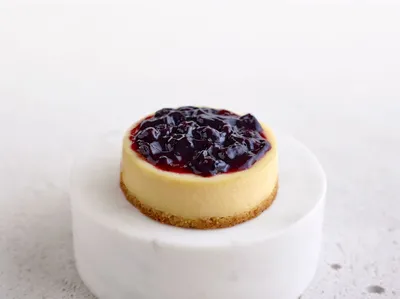 Sustainable Cheesecake