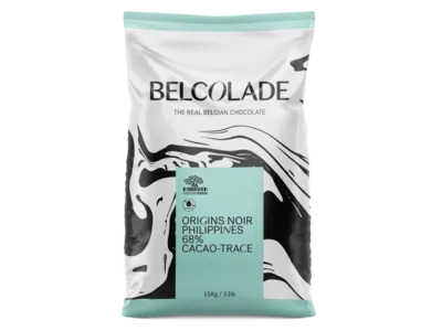 Belcolade Origins Noir Philippines 68%