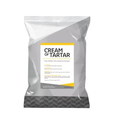 Cream Of Tartar