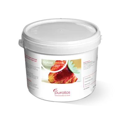 Glasse Strawberry