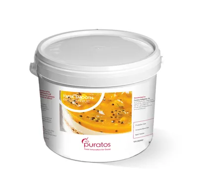 Topfil Smooth Passion Fruit