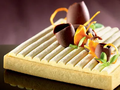 Belcolade Blanc Selection