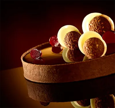 Belcolade Lait Selection