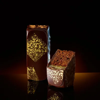 Belcolade Noir Selection Cacao-Trace 55%