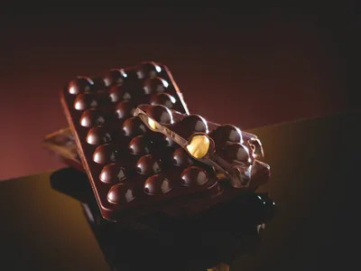 Belcolade Noir Supreme
