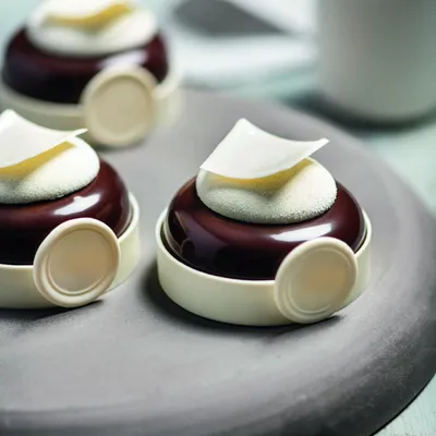 Magnifier Chocolate