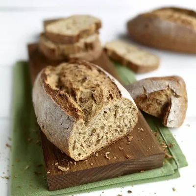 Softgrain Sprouted Rye