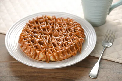 TEGRAL BELGIAN WAFFLE
