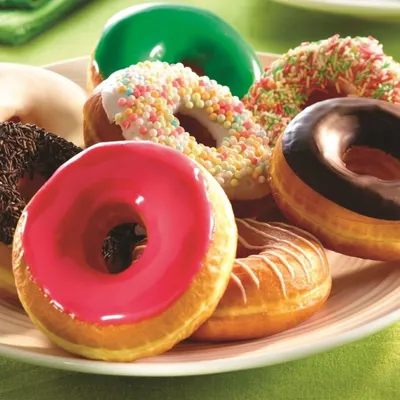 Tegral Daily Donut