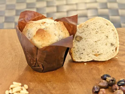 TEGRAL DAILY MUFFIN