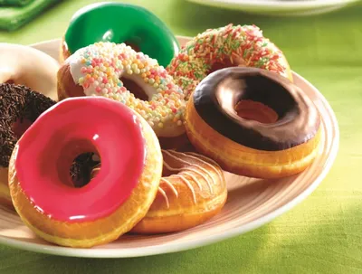 TEGRAL SOFT'R DONUT