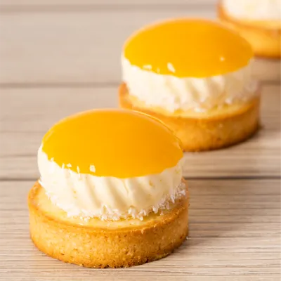 TOPFIL SMOOTH MANGO 35%