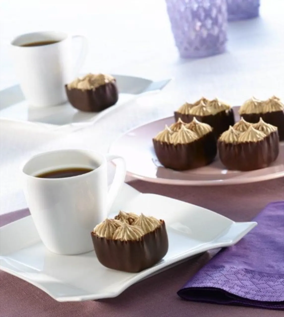 Capuccino Cup - Puratos
