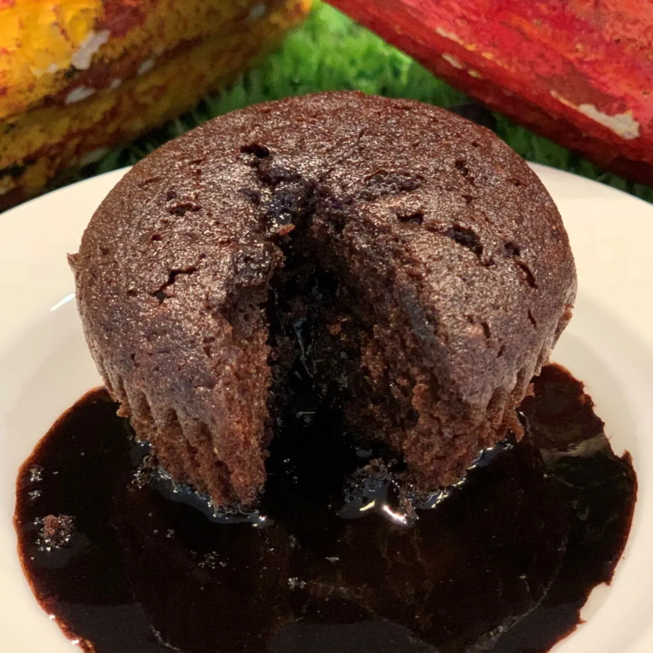 Choco Lava Cake - Puratos