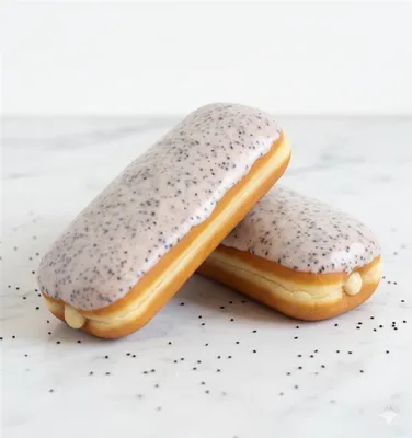 Chocoffee Donut