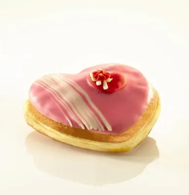 Heart Donuts