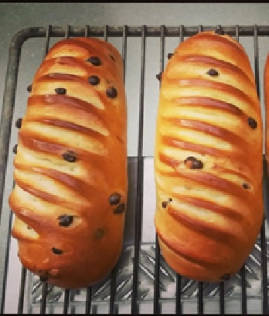 Pain Au Chocolate Creative