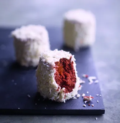 Tropical Chocolate Canelé