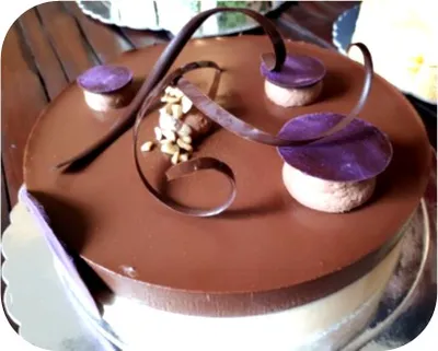 Yema Chocolante Creamy