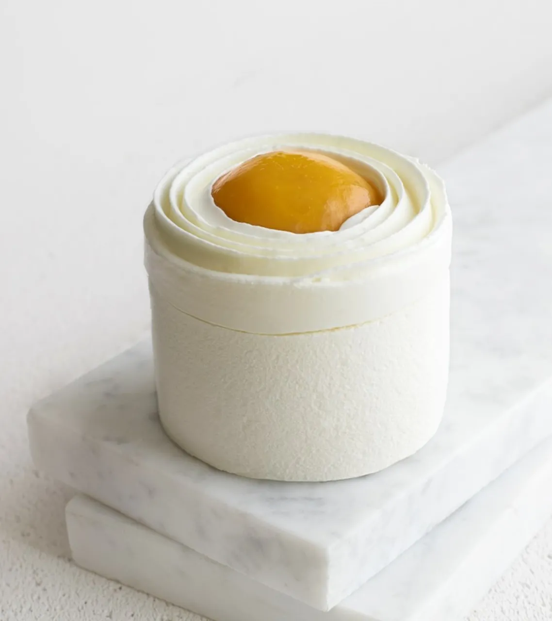 Healthy Mango Cake - Puratos