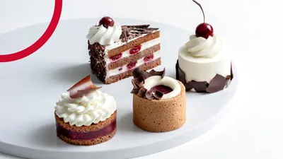 Black Forest Cake