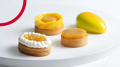 Fruit Tart