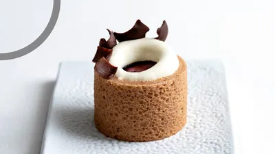 Creative Mono Portion Black Forest Cake