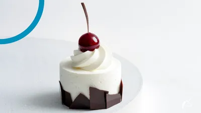 More Sustainable Plant-Based Black Forest Cake