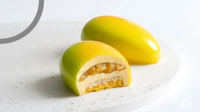 Creative Mango-Look-A-Like Fruit Tart