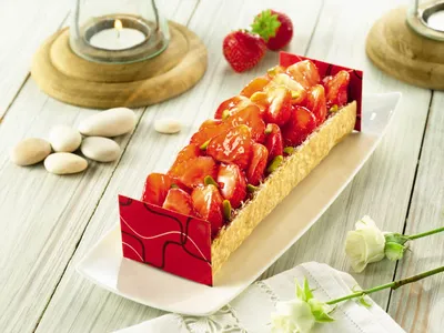 Glasse Strawberry Glaze