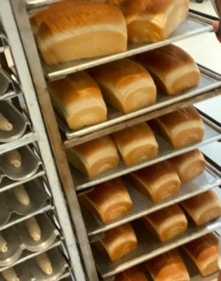 Sourdough Pan Bread